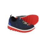 Championes infantiles Bibi Roller Disney Mickey azul marino