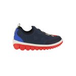 Championes infantiles Bibi Roller Disney Mickey azul marino - Image 4