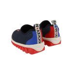 Championes infantiles Bibi Roller Disney Mickey azul marino - Image 3