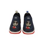 Championes infantiles Bibi Roller Disney Mickey azul marino - Image 2