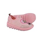 Championes infantiles Bibi Roller Disney Minnie rosados