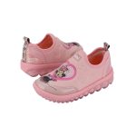 Championes infantiles Bibi Roller Disney Minnie rosados - Image 4