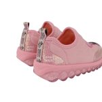 Championes infantiles Bibi Roller Disney Minnie rosados - Image 3