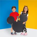 Championes infantiles Bibi Roller Disney Mickey azul marino - Image 6
