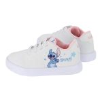 Championes Bibi Agility Disney Stitch con cordones elastizados - talles 20 al 27 - Image 4