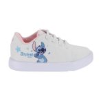 Championes Bibi Agility Disney Stitch con cordones elastizados - talles 20 al 27 - Image 3
