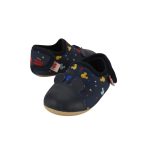 Championes Afeto Bibi Disney Mickey azules estampados con velcro - Image 5