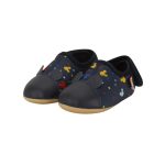 Championes Afeto Bibi Disney Mickey azules estampados con velcro - Image 2