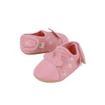 Championes Afeto Bibi Disney Minnie rosados estampados con velcro - Image 5