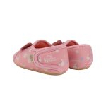 Championes Afeto Bibi Disney Minnie rosados estampados con velcro - Image 4