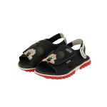 Sandalias infantiles Bibi Roller Disney Mickey negras - Image 3