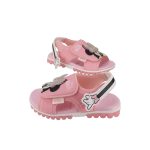 Sandalias infantiles Bibi Roller Disney Minnie rosadas - Image 5