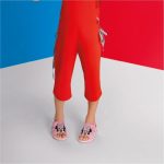 Sandalias infantiles Bibi Roller Disney Minnie rosadas - Image 7