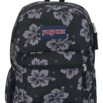 Mochila Jansport modelo Cross Town Luau life 26L