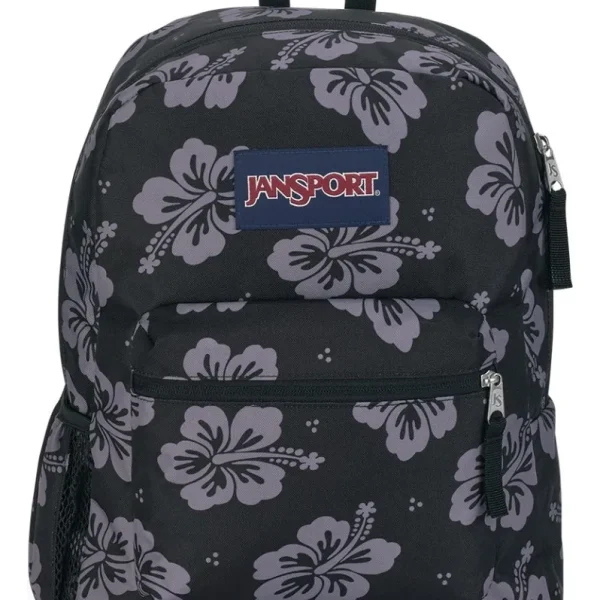 Mochila Jansport modelo Cross Town Luau life 26L