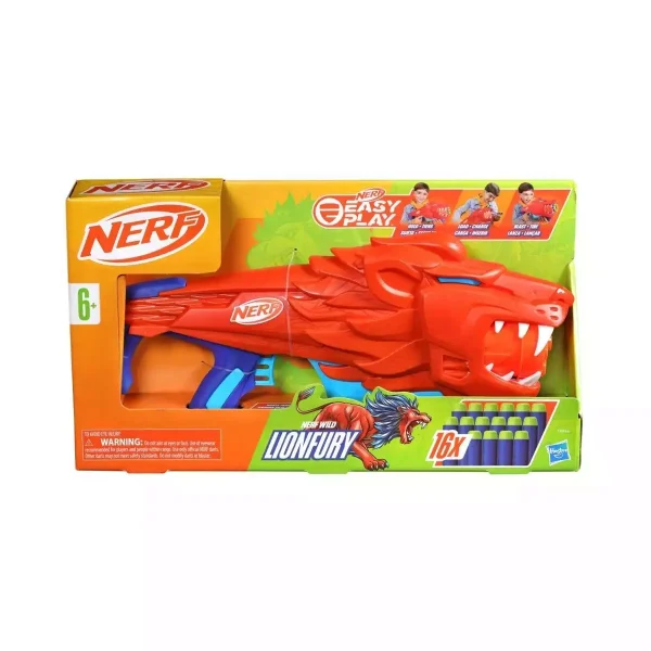 Nerf Elite Lionfury