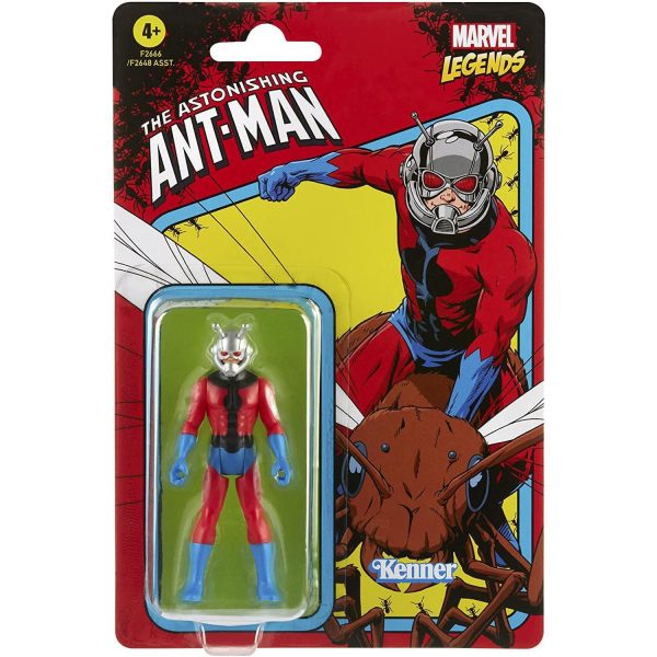 Avengers Marvel Legends Ant-Man