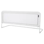 Baranda de cama Bebesit modelo Zen, color blanco