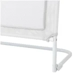 Baranda de cama Bebesit modelo Zen, color blanco - Image 3