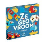 Ze Geo Vroum de Djeco