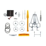 Mini laboratorio Auto solar, de Buki - Image 2