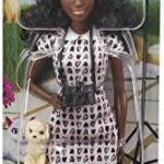 Muñeca fotógrafa de mascotas Barbie