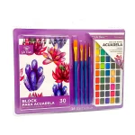 Set Acuarelas Da Vinci