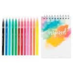 Set Davinci De Ilustración Marcadores Punta Pincel - Image 3