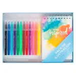 Set Davinci De Ilustración Marcadores Punta Pincel - Image 2