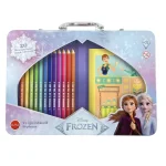 Valija Infantil De Metal Royal Frozen - Image 4