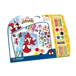 Block Gigante Para Colorear Spidey Davinci Kids