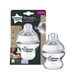 Mamadera Tommee Tippee Closer to nature, esterilizable de 150 ml (+0m) - Image 2