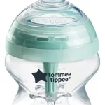 Mamadera anticólicos avanzada Tomme Tippee, esterililzable de 150 ml (+0m)150ML