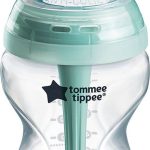 Mamadera anticólicos avanzada Tomme Tippee, esterililzable de 260 ml (+0m)