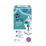 Mamadera anticólicos avanzada Tomme Tippee, esterililzable de 260 ml (+0m) - Image 5
