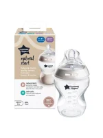 Mamadera Tommee Tippee Natural Start de 260ml (+0m)
