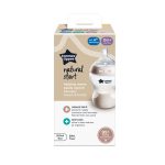 Mamadera Tommee Tippee Natural Start de 260ml (+0m) - Image 3