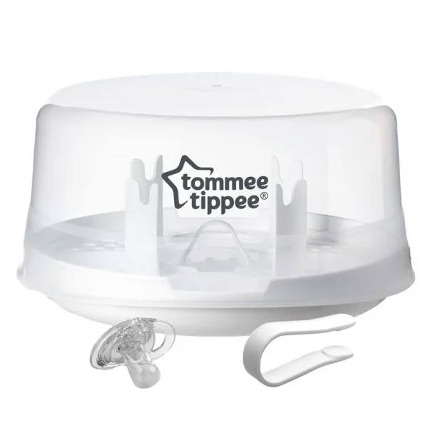 Esterilizador de microondas Tommee Tippee