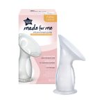 Recolector de leche Tommee Tippee de silicona