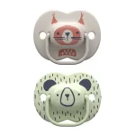 Pack x2 chupetes Tommee Tippee Woodland Friends (6-18m)