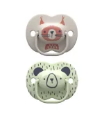 Pack x2 chupetes Tommee Tippee Woodland Friends (6-18m)