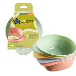 Set x4 Platos Tommee Tippee New
