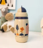 Botella térmica Tommee Tippee SuperStar con pajita, de 266ml (+12m) - Image 3