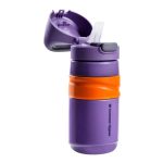 Botella Tommee Tippee Flip top straw, violeta de 500ml (+18m) - Image 2