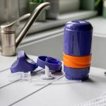 Botella Tommee Tippee Flip top straw, violeta de 500ml (+18m) - Image 5