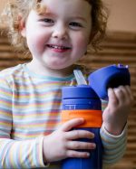 Botella Tommee Tippee Flip top straw, violeta de 500ml (+18m) - Image 6