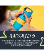 Botella Tommee Tippee Flip top straw, violeta de 500ml (+18m) - Image 8