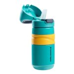 Botella Tommee Tippee Flip top straw, turquesa de 500ml (+18m) - Image 2