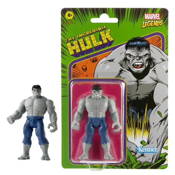 Avengers Marvel Legends Hulk