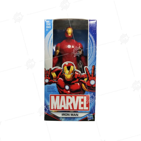 Avengers Figura básica Iron Man